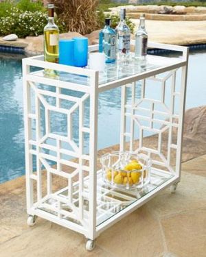 Gifts for women - Chinoiserie Bar Cart.jpg